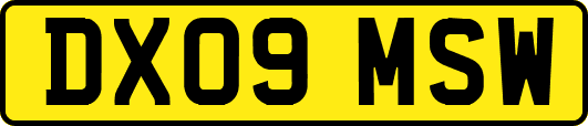 DX09MSW