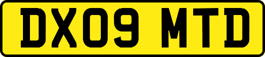 DX09MTD
