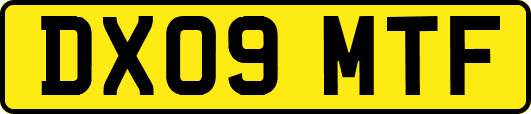 DX09MTF
