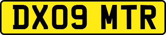 DX09MTR