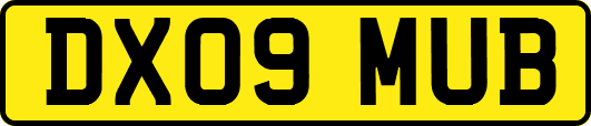 DX09MUB