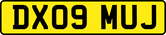 DX09MUJ
