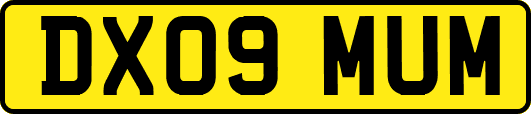DX09MUM