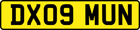 DX09MUN