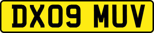 DX09MUV