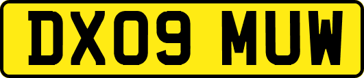 DX09MUW