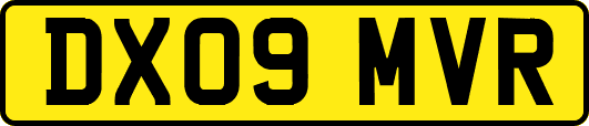 DX09MVR
