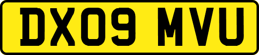 DX09MVU
