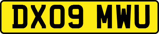 DX09MWU