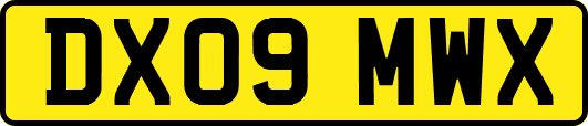 DX09MWX