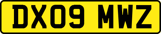 DX09MWZ