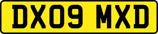 DX09MXD