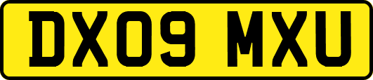 DX09MXU