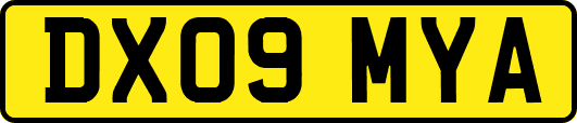 DX09MYA