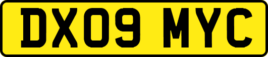 DX09MYC