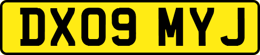 DX09MYJ