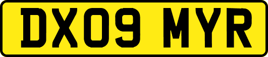 DX09MYR