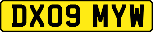 DX09MYW