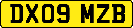 DX09MZB