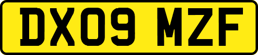 DX09MZF