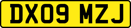 DX09MZJ