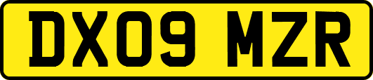 DX09MZR