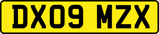 DX09MZX