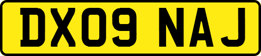 DX09NAJ