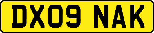 DX09NAK