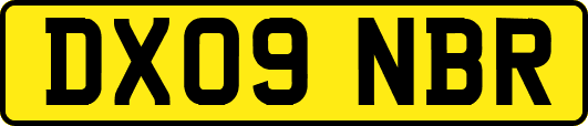 DX09NBR