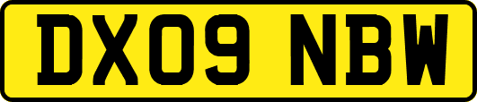 DX09NBW