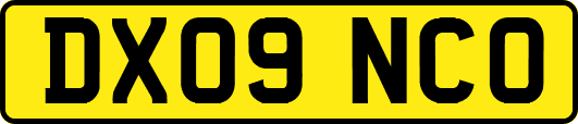 DX09NCO