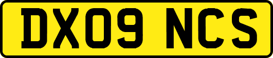 DX09NCS