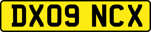 DX09NCX