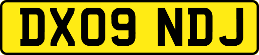 DX09NDJ