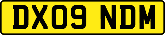 DX09NDM