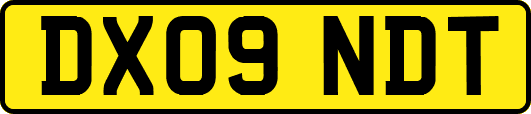 DX09NDT