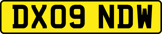 DX09NDW