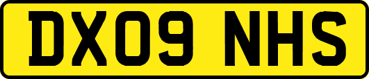 DX09NHS