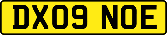 DX09NOE