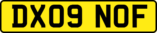 DX09NOF