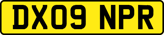 DX09NPR
