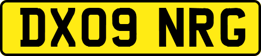 DX09NRG