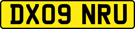 DX09NRU