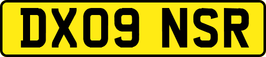 DX09NSR