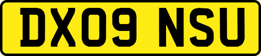 DX09NSU