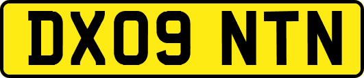 DX09NTN