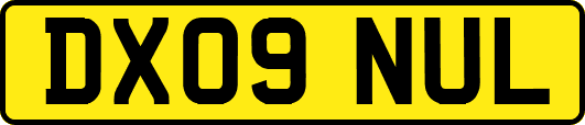 DX09NUL