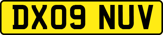 DX09NUV