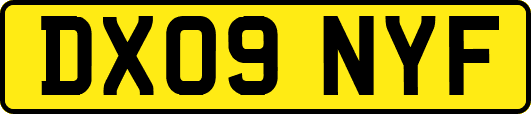 DX09NYF